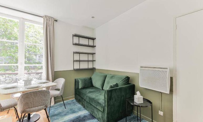 Combat Apartment | Apartment ∙ 1 bedroom ∙ 4 guests
