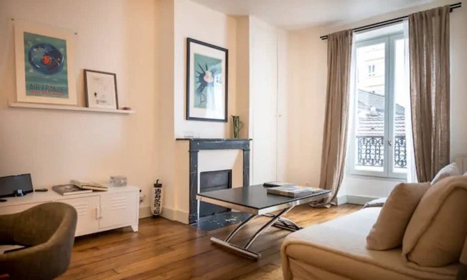 Necker Apartment | Apartment ∙ 1 bedroom ∙ 4 guests