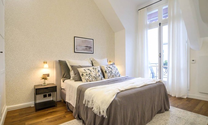 Faubourg-du-Roule Apartment | Apartment ∙ 1 bedroom ∙ 4 guests