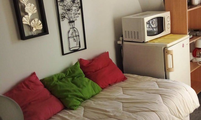 Quartier de la Monnaie Apartment | Apartment ∙ 1 guest
