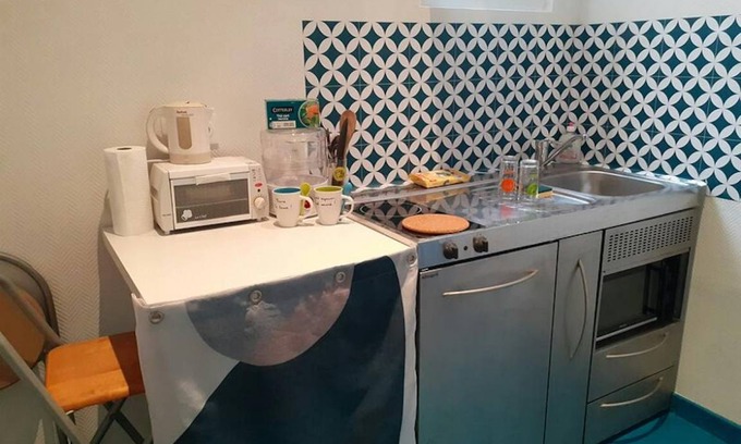 Pantin Apartment | Apartment ∙ 1 guest