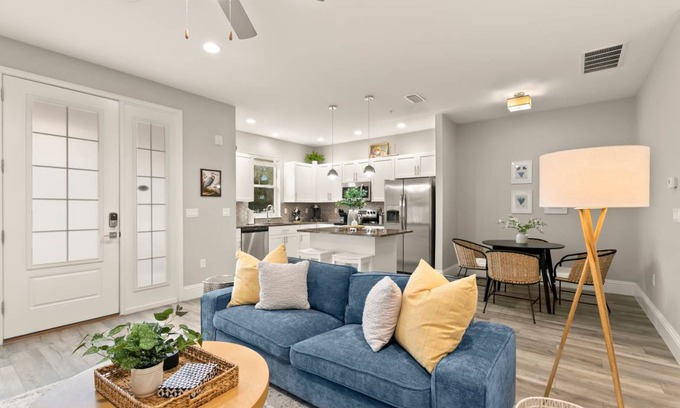 Safety Harbor Apartment | Apartment ∙ 2 bedrooms ∙ 4 guests