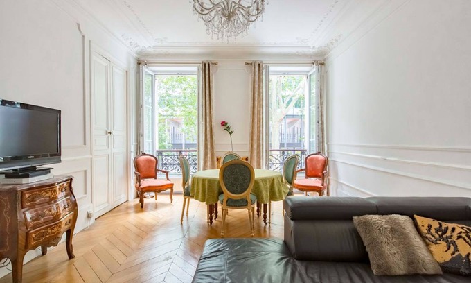 Saint-Victor Apartment | Apartment ∙ 3 bedrooms ∙ 5 guests