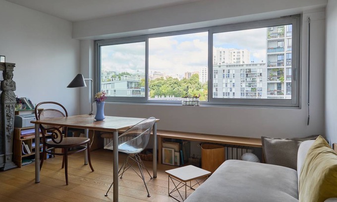 Belleville Apartment | Apartment ∙ 3 bedrooms ∙ 5 guests