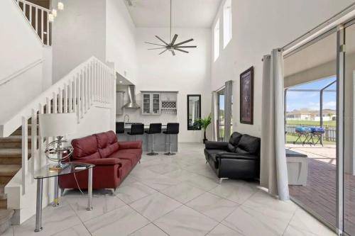 Crescent Lakes Apartment | Apartment ∙ 5 bedrooms ∙ 9 guests