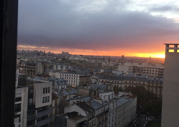 Belleville Other | Apartment 95M2 Menilmontant gd balcony SUPERB VIEW