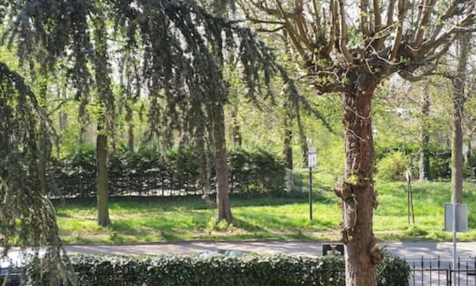 Domaine du Bois Apartment | Apartment facing the Bois de Vincennes