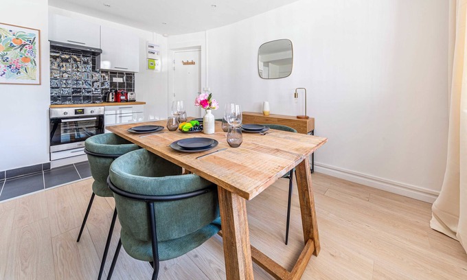 Republique–Point-du-Jour Apartment | Apartment COSY- Boulogne - Mobility lease