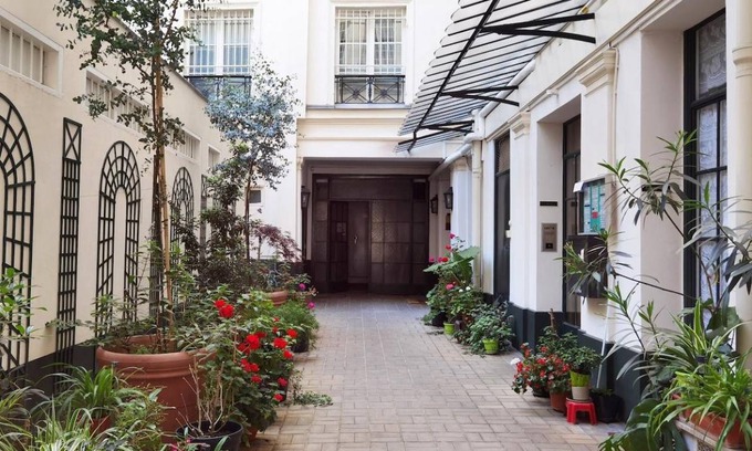 Chaussee-d'Antin Apartment | Apartment ∙ 1 bedroom ∙ 2 guests