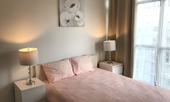 CityPlace Apartment | Apartment Iceboat Terrace