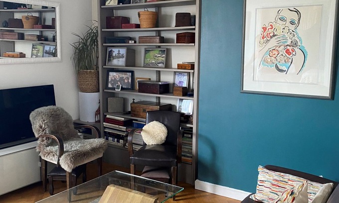 Faubourg Saint-Germain Apartment | Apartment in Paris XV