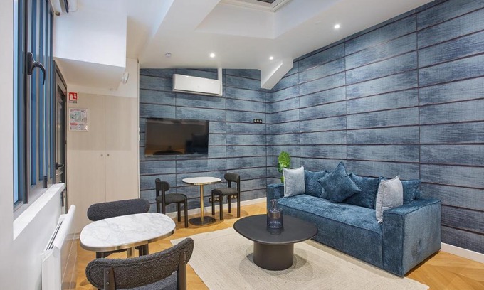 Saint-Germain-des-Pres Apartment | Apartment Saint Germain des Prés by Studio prestige