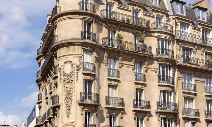 Val-de-Grace Apartment | Apartment With 2 Rooms for 6 People