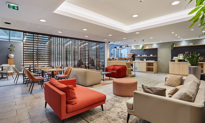 Clignancourt Apartment | Appart Hotel Odalys City Paris Montmartre