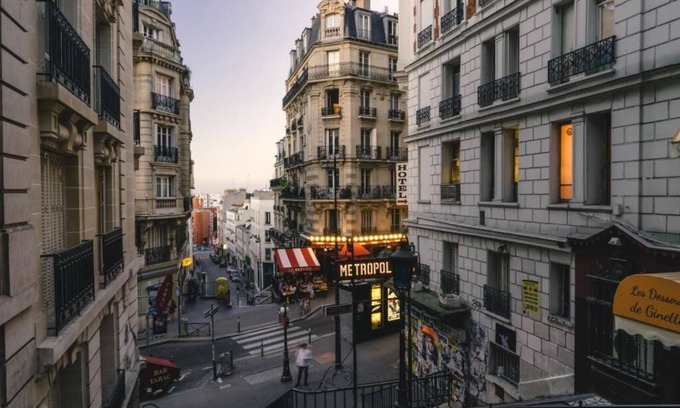 Val-de-Grace Apartment | Appartement 135M2 Jardin Du Luxembourg very French,chic &HaussmaniannLuxurious