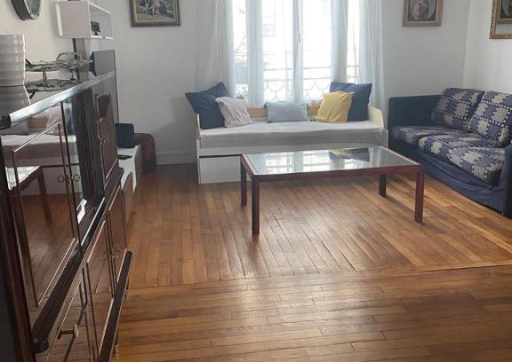 Saint-Ouen Apartment | appartement a 15 minute de centre de paris
