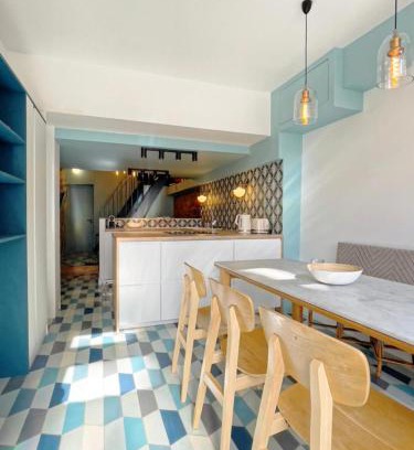 Montmartre Apartment | Appartement Atypique Au Pied Du Sacré Cœur