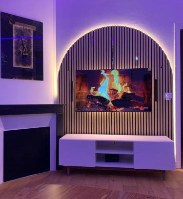 La Courneuve Apartment | Appartement Cosy et Kaliente