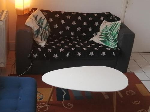 Aubervilliers Apartment | Appartement F2 Paris la villette 4 chemins