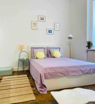 L'Europe House | Appartement moderne Quartier Saint Lazare