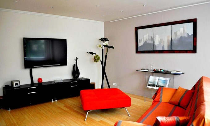 Vivienne Apartment | Appartement Richelieu