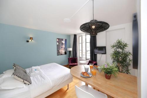 Jardin des plantes Apartment | Appartement service - En face du Musee - Paris 5