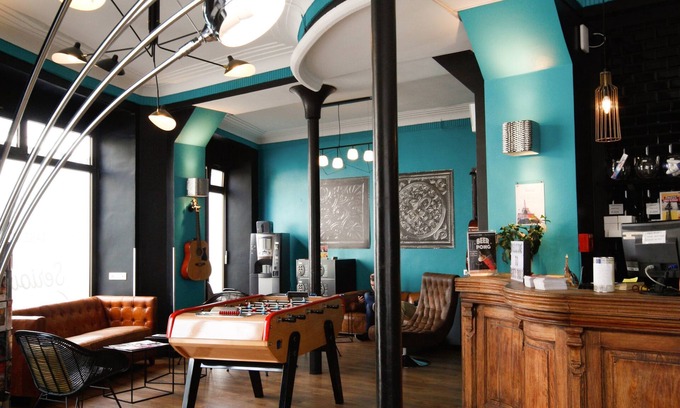 Saint-Lambert Hostel | Arty Paris Porte de Versailles by River - Hostel