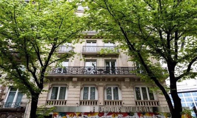 Faubourg-du-Roule Apartment | Ave Wagram- A four-bedroom Reflecting the French glamour