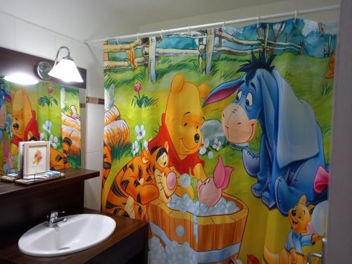 Montevrain Apartment | B309 Appartement proche Disney Paris