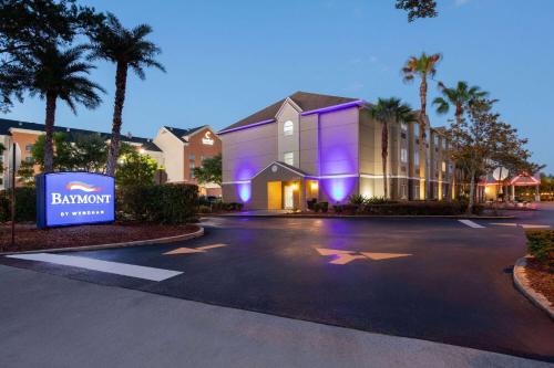 Florida Central Atlantic Coast Hotel | Baymont by Wyndham Orlando-International Dr-Universal Blvd