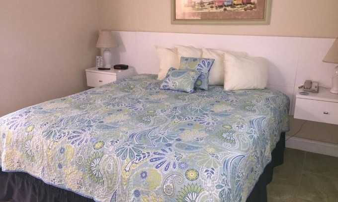 Indialantic By The Sea Apartment | Beachside Escape | Ocean Front Room | Pool Access