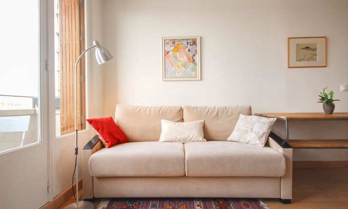 Croulebarbe Apartment | BEAUTIFUL APARTMENT WITH A VIEW - PLACE D'ITALIE