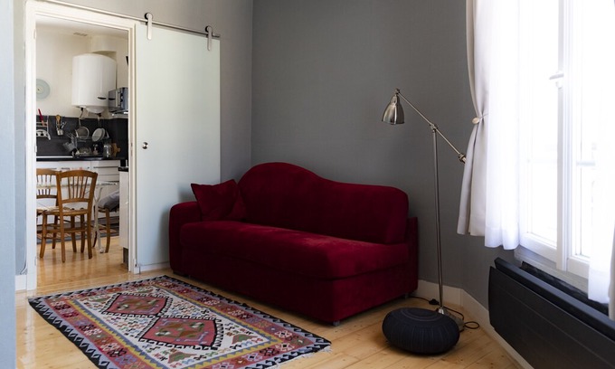 Charenton-le-Pont Apartment | Beautiful apt near the BOIS DE VINCENNES