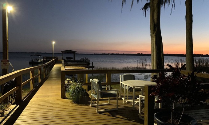 Lake Wales House | Beautiful house close to LegoLand and Bok Tower Gardens