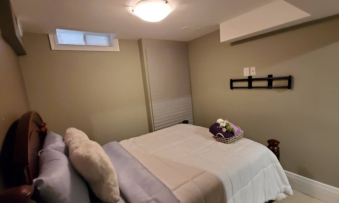 Brampton House | BEAUTIFUL PRIVATE ONE BEDROOM APARTMENT ON AIRPORT ROAD!