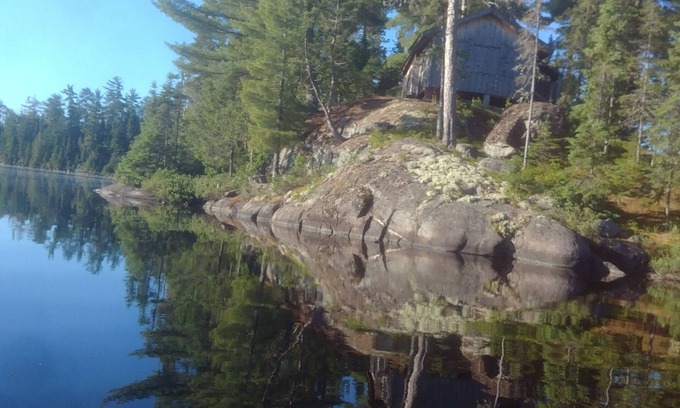 Nipissing District Cabin | Beautifull nature vacation rental temagami