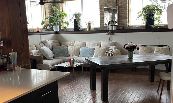 Parkdale Condo | Best original hard loft in town