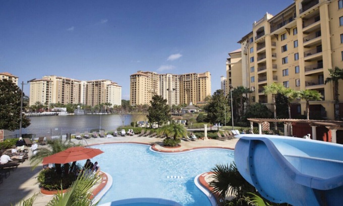 Lake Buena Vista Resort | Best Rates at Wyndham Bonnet Creek's Top Family Resort - 2 BR Deluxe -Sleeps 8
