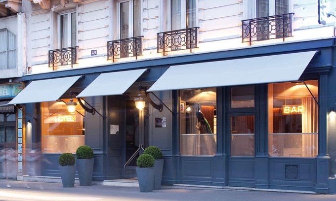 Quartier du Faubourg-Montmartre Hotel | Best Western Premier Opera Faubourg