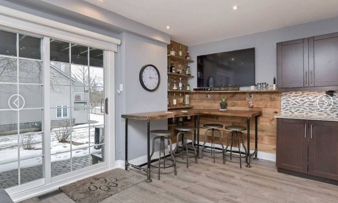 The Blue Mountains House | Blue mountain 4 bed, 3 bath
