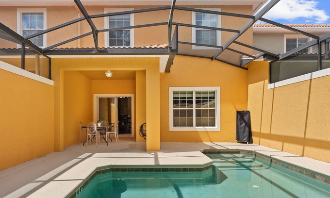 West Kissimmee House | Book today and enjoy this amazing 4BR