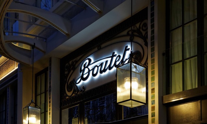 Quartier Sainte-Marguerite Hotel | Boutet Bastille Hotel Paris - MGallery Collection