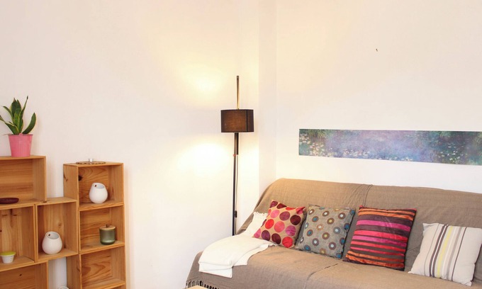 Villejuif Apartment | Bright apartment at the gates of Paris