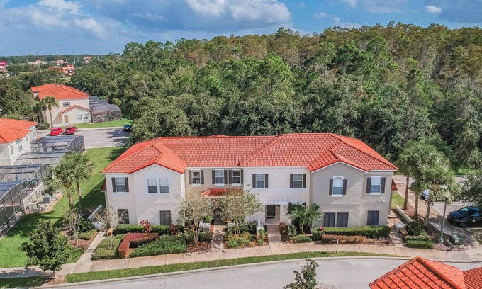 Bellavida House | BV4504 · Cozy Bella Vida Townhome Near Disney