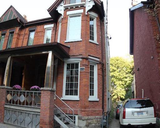 Cabbagetown House | Cabbagetown Victorian Home