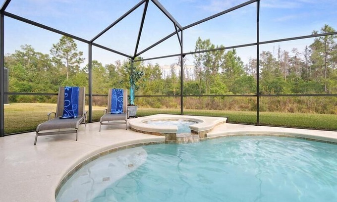 Calabria House | CALABRIA VILLA:Contact-Free Stay & Covid Cleaning Precautions! Game room!