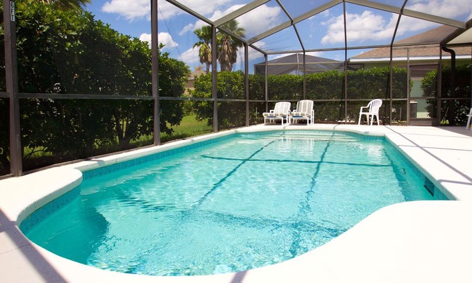 Sunset Lakes House | Cambridge Vacation Home with Pool near Disney