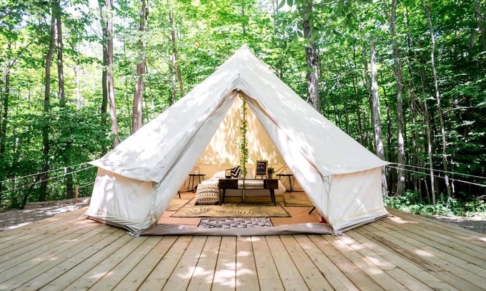 Miller Lake Other | Camping ∙ 1 bedroom ∙ 2 guests