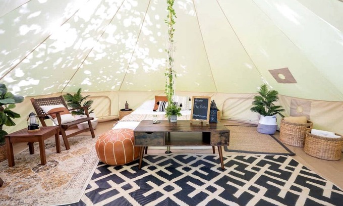 Miller Lake Other | Camping ∙ 1 bedroom ∙ 2 guests