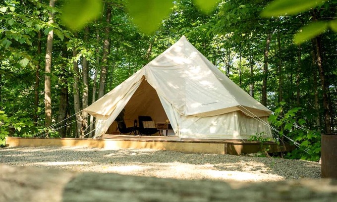 Miller Lake Other | Camping ∙ 1 bedroom ∙ 2 guests